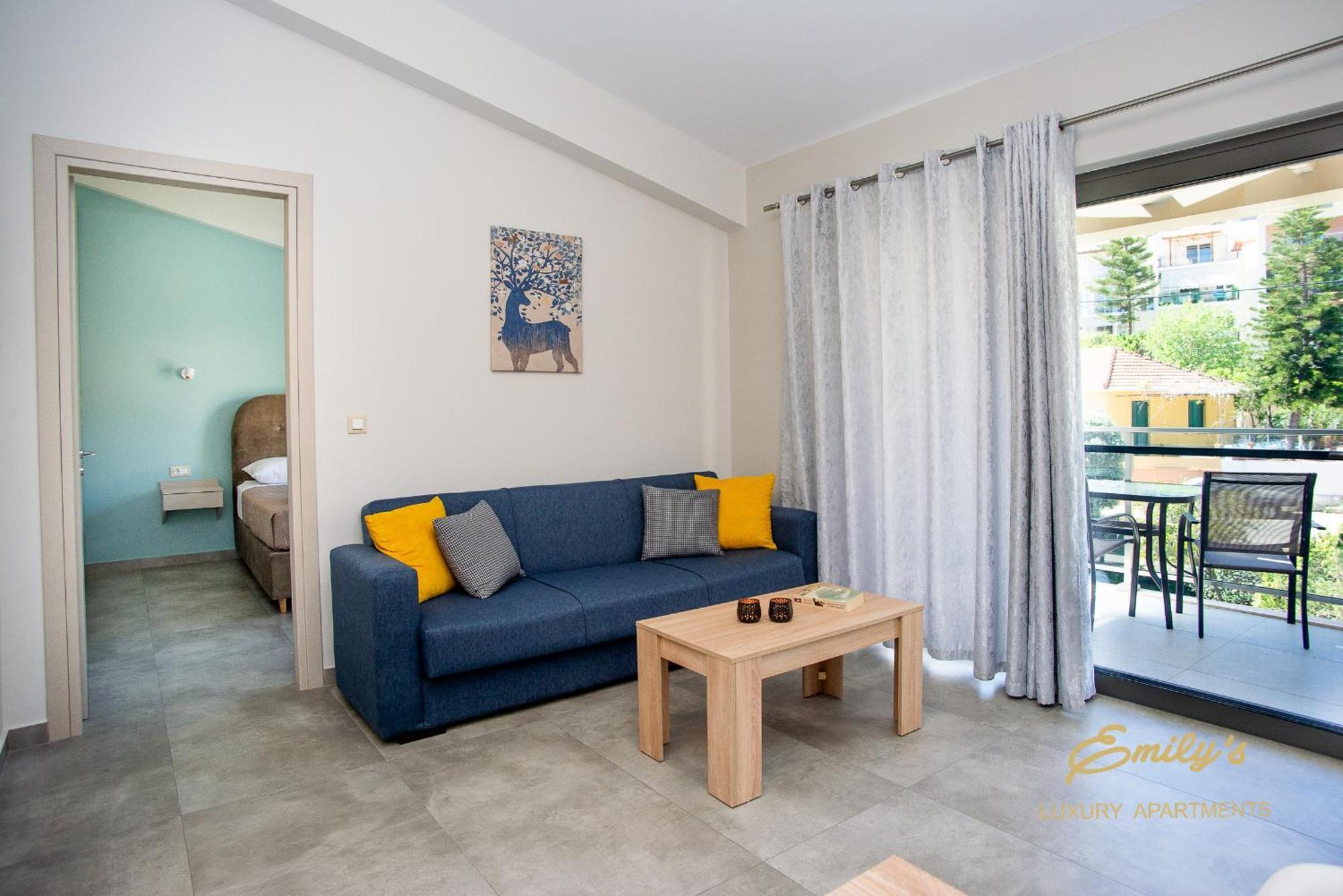 Emily'S Luxury Apartments Argostóli Extérieur photo