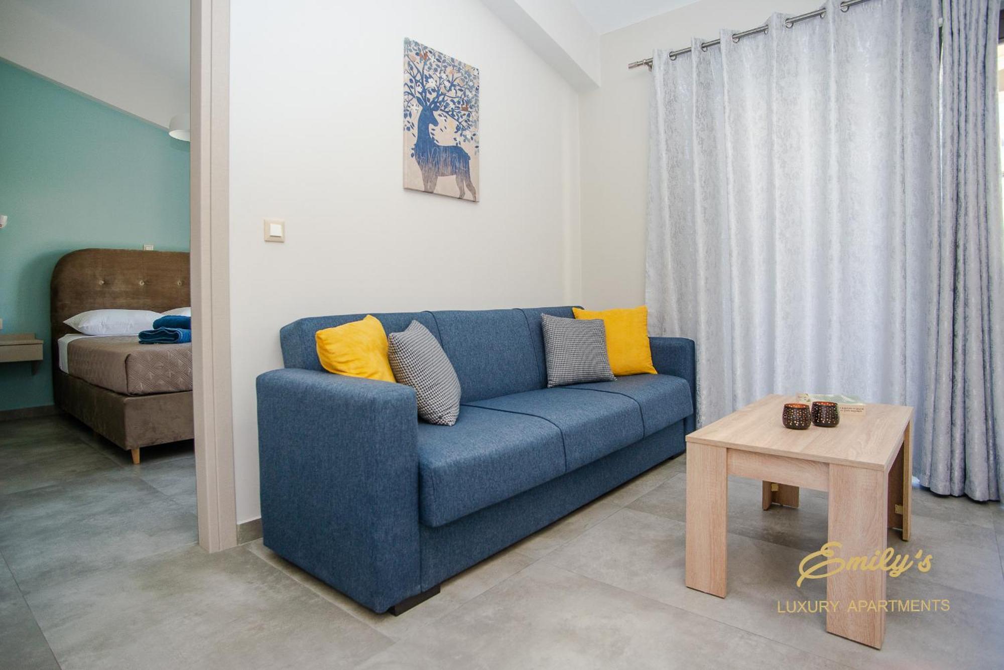 Emily'S Luxury Apartments Argostóli Extérieur photo