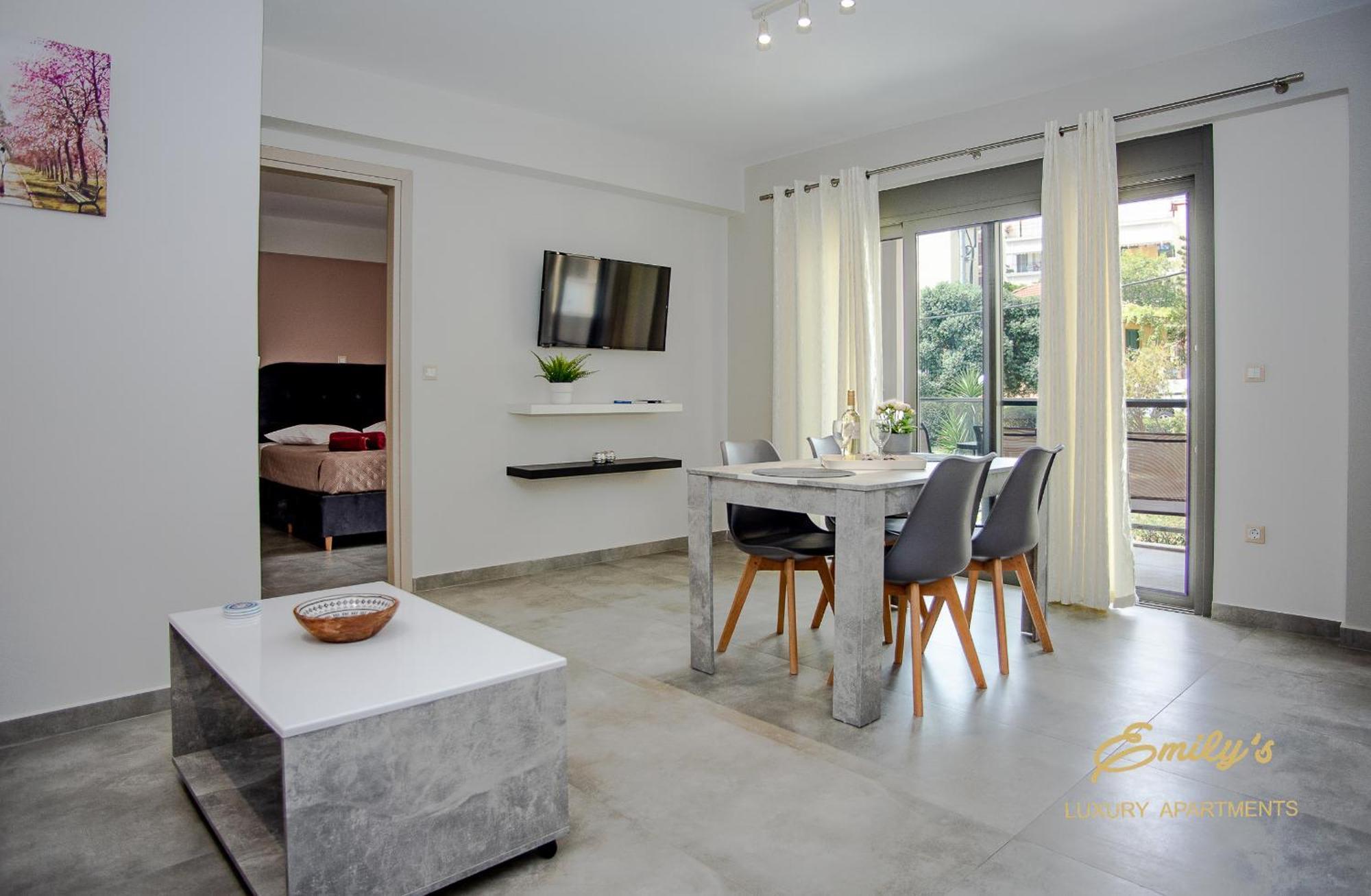 Emily'S Luxury Apartments Argostóli Extérieur photo