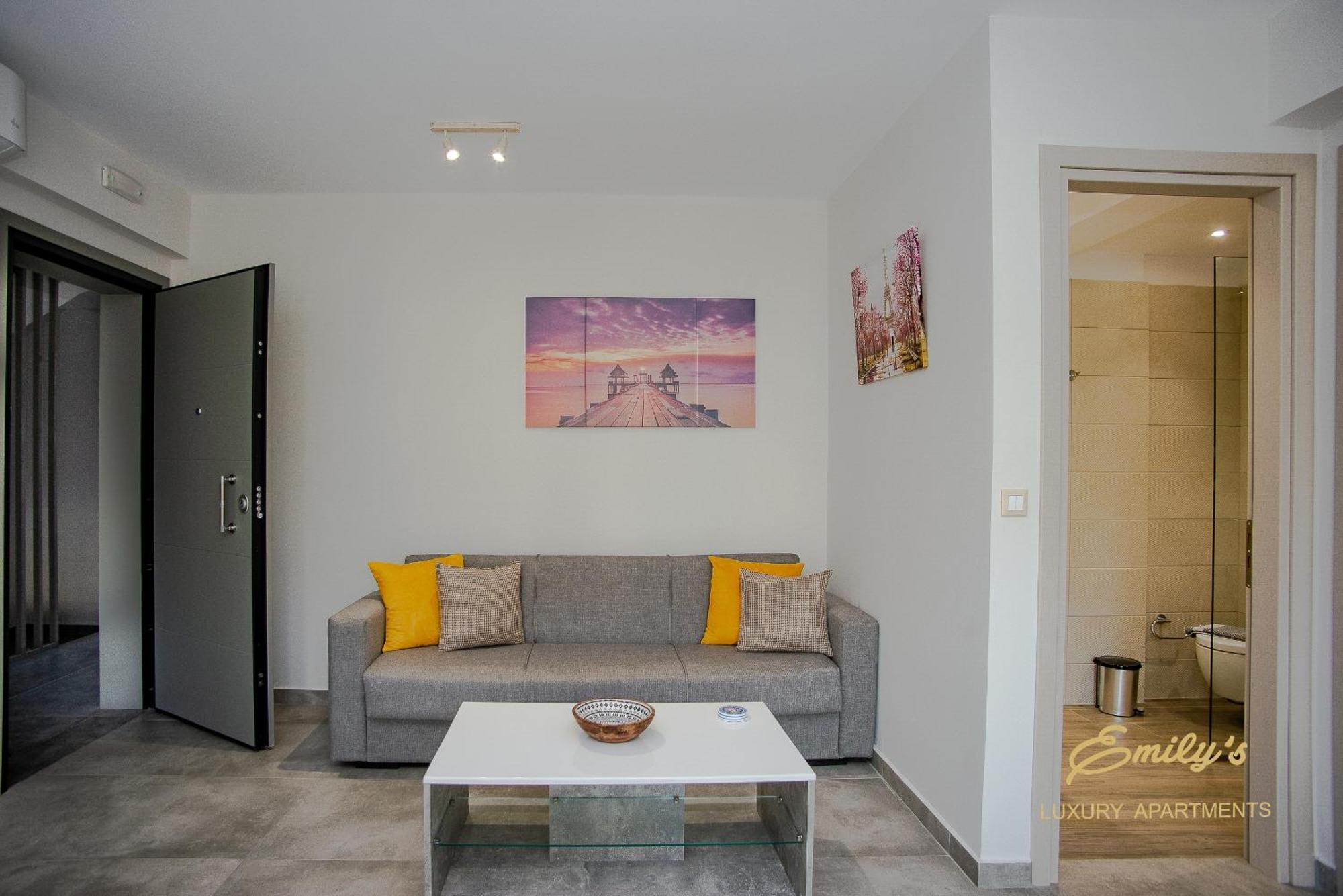 Emily'S Luxury Apartments Argostóli Extérieur photo