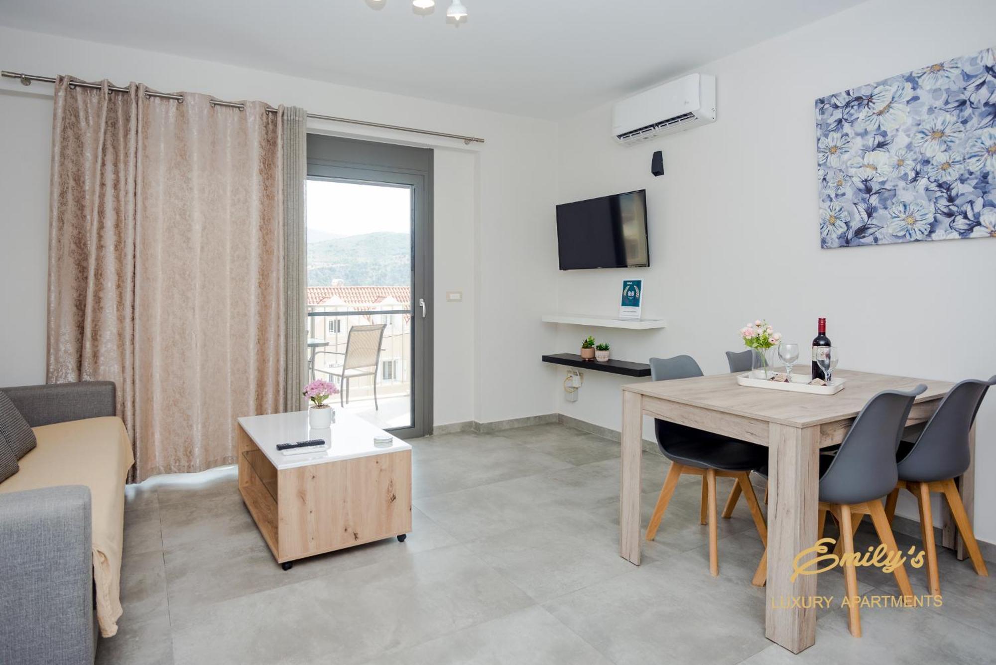 Emily'S Luxury Apartments Argostóli Extérieur photo